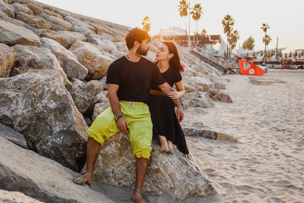 Couple Photo Session in Marbella