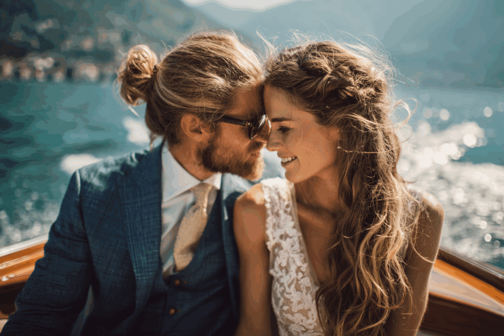 Lugano Wedding Photographer